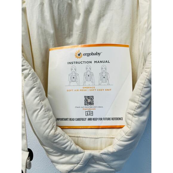 Ergobaby Infant Insert - Picture 2 of 4